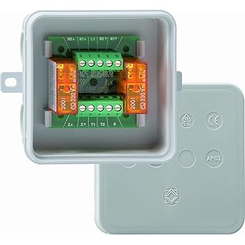 Gira 038200 Trennrelais Unterputz Jalousie Amazon De Baumarkt