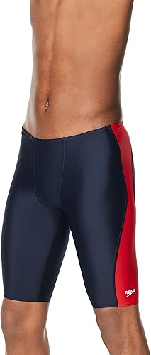 Speedo - Traje de baño estilo Jammer ProLT para hombre, color liso