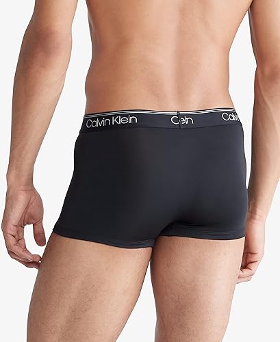 Miniatura 3 de Calvin Klein Ropa interior para hombre Intense Power Micro Low Rise Trunks