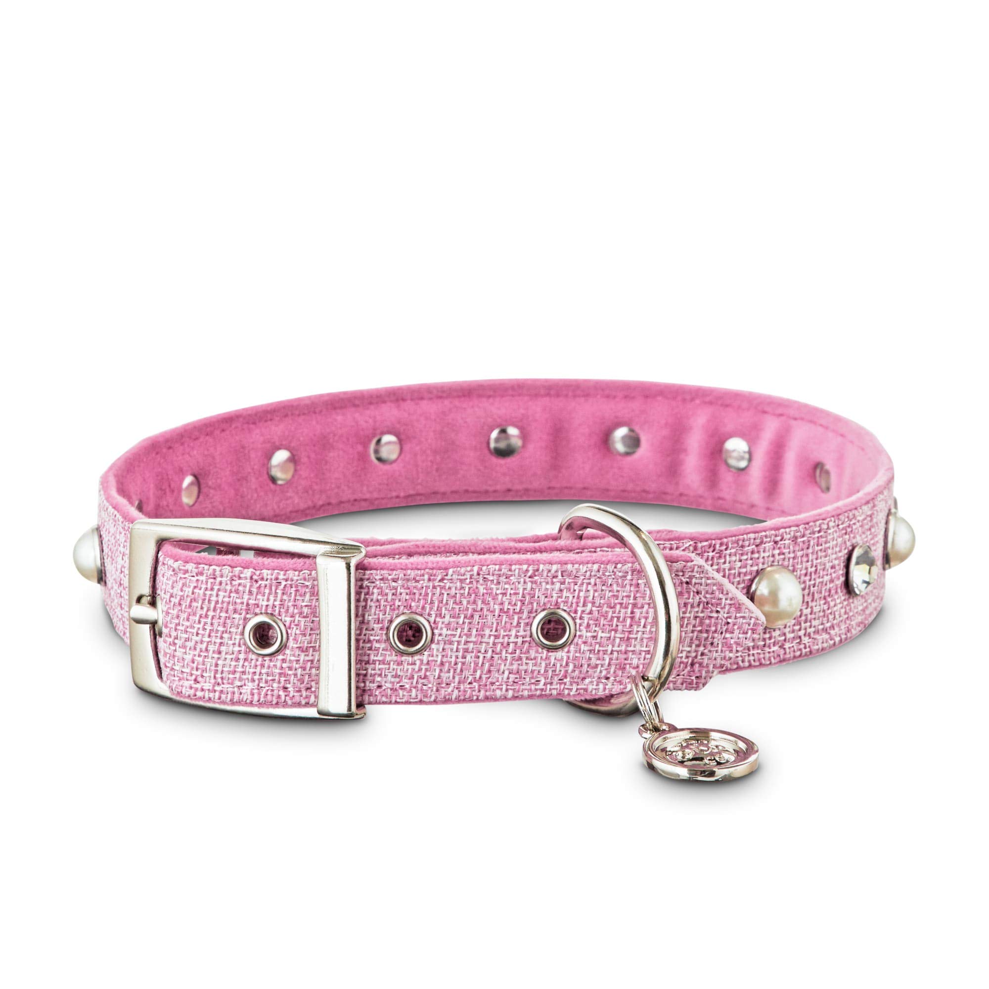 Petco Pink Dog Collar atelieryuwa.ciao.jp