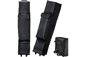 Canopy Portable Folding Bag for 10x10 Pop Up Canopy Tent