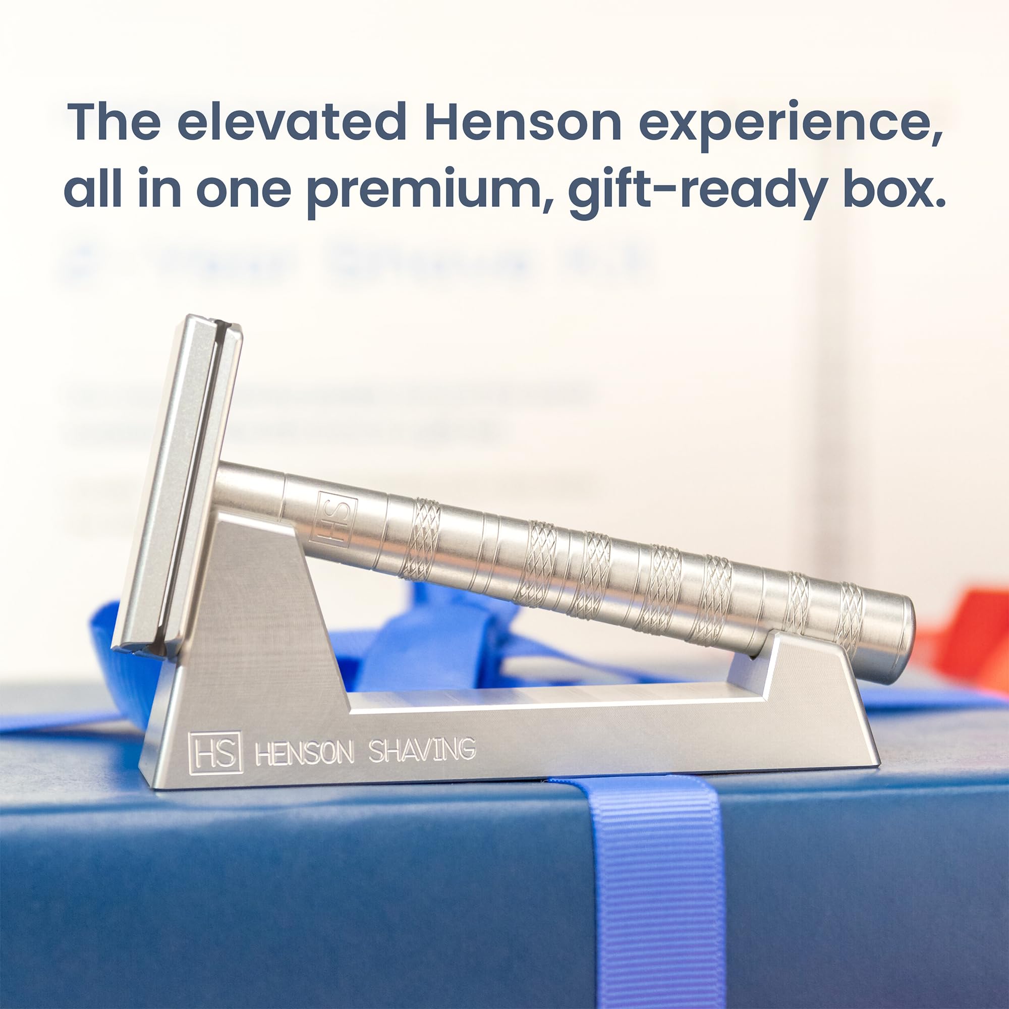 Set Regalo Henson Shaving