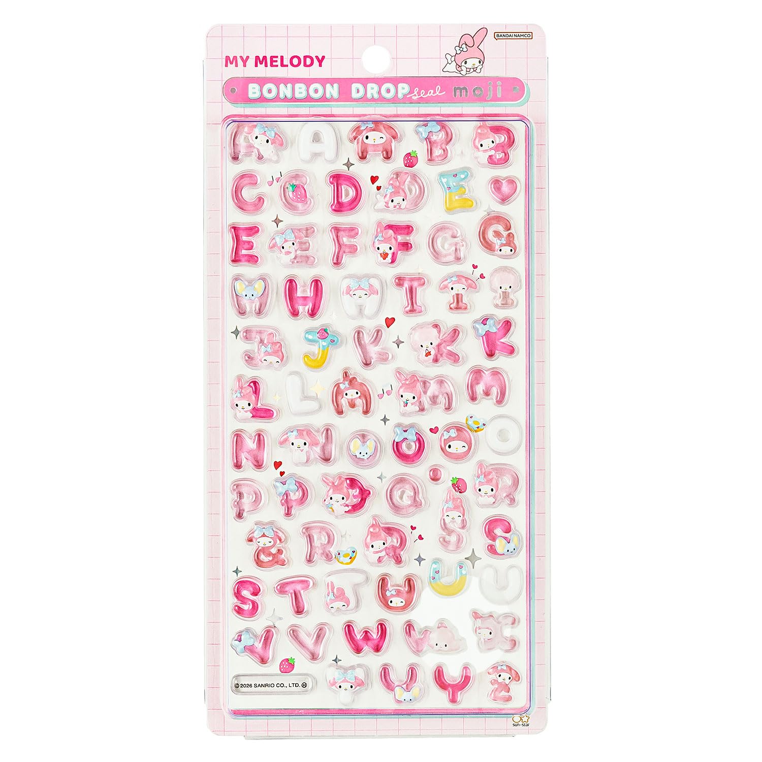 Amazon.co.jp: サンスター文具(Sun-Star Stationery) サンリオ