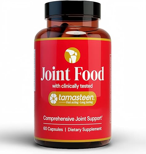 Nordic Healthy Living Comida para articulaciones con tamasteno