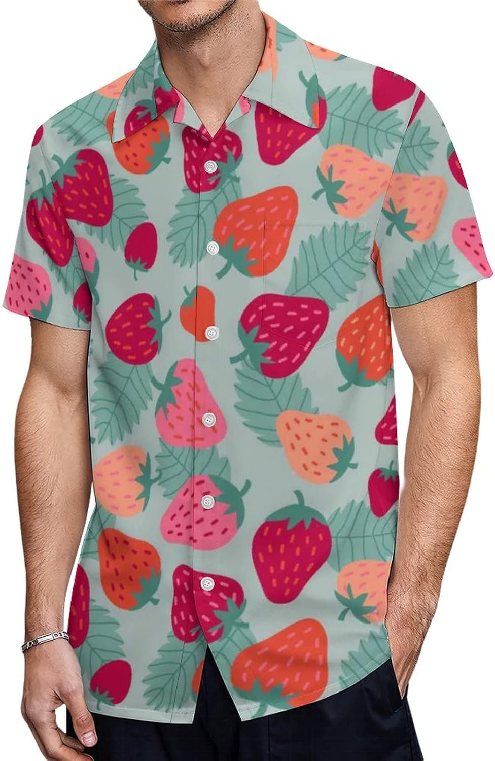 Buy BAIKUTOUAN Bright Fresh Strawberry 