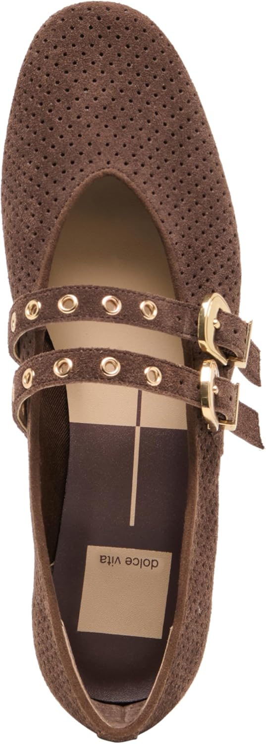 Dolce Vita Women's Baylee Grommet Flats - Image 5