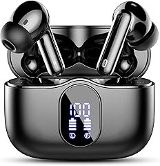 Bluetooth 5.4 Wireless Earbuds