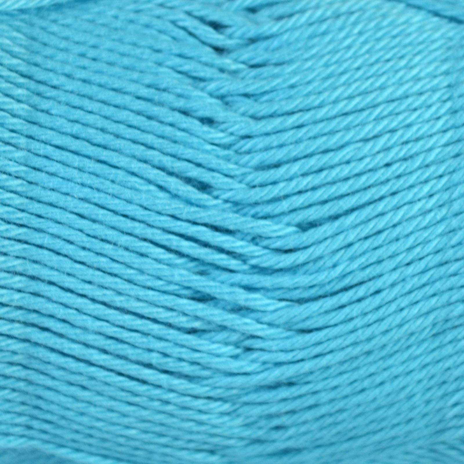 James C Brett Its Pure Cotton - 100% Cotton DK Knitting Yarn (IC08 Surf)