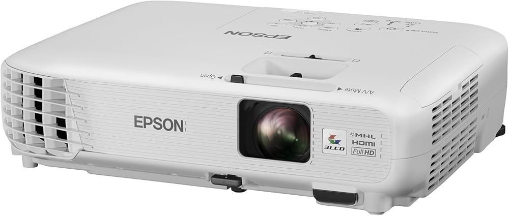 Amazon.com: Epson Home Cinema 1040 1080p, 2x HDMI (1 MHL), 3LCD
