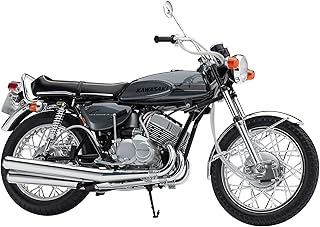 Hasegawa HBK10 1:12 Kawasaki 500-SS/Mach III (H1)