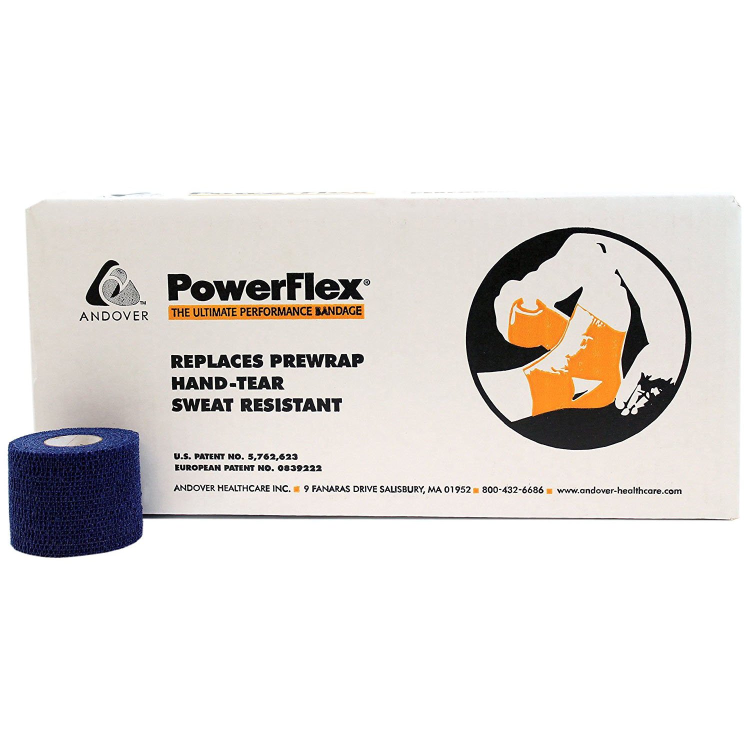 Andover Healthcare 12197 PowerFlex Self Adherent Tape