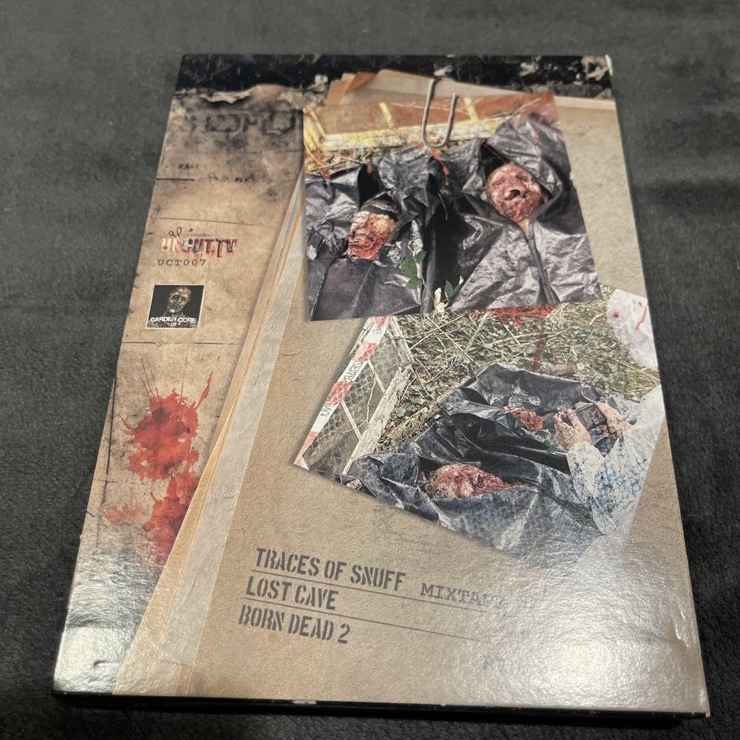 【未開封】TRACES OF SNUFF LOST CAVE DVD グロ ゴア Amazon.co.jp: TRACES OF SNUFF LOST CAVE DVD : おもちゃ