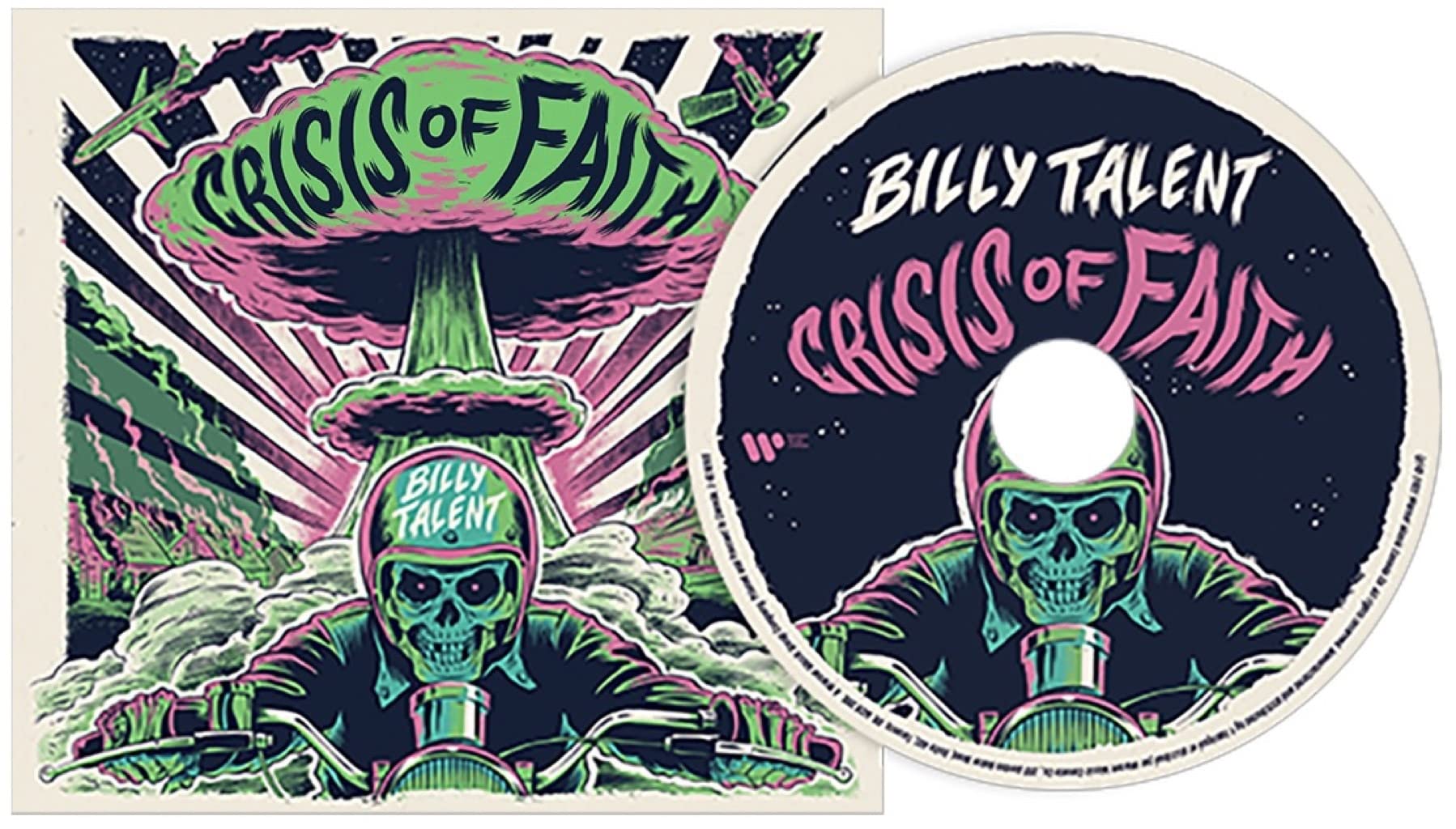 Billy Talent / Crisis Of FaithCD **NEW**