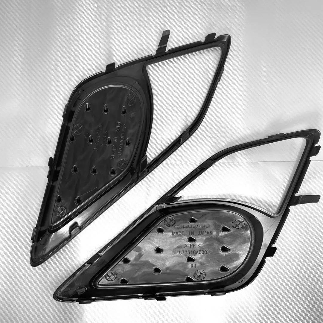 トヨタ 86 ZN6 前期 純正 フォグランプ ウィンカー カバー 左右セット