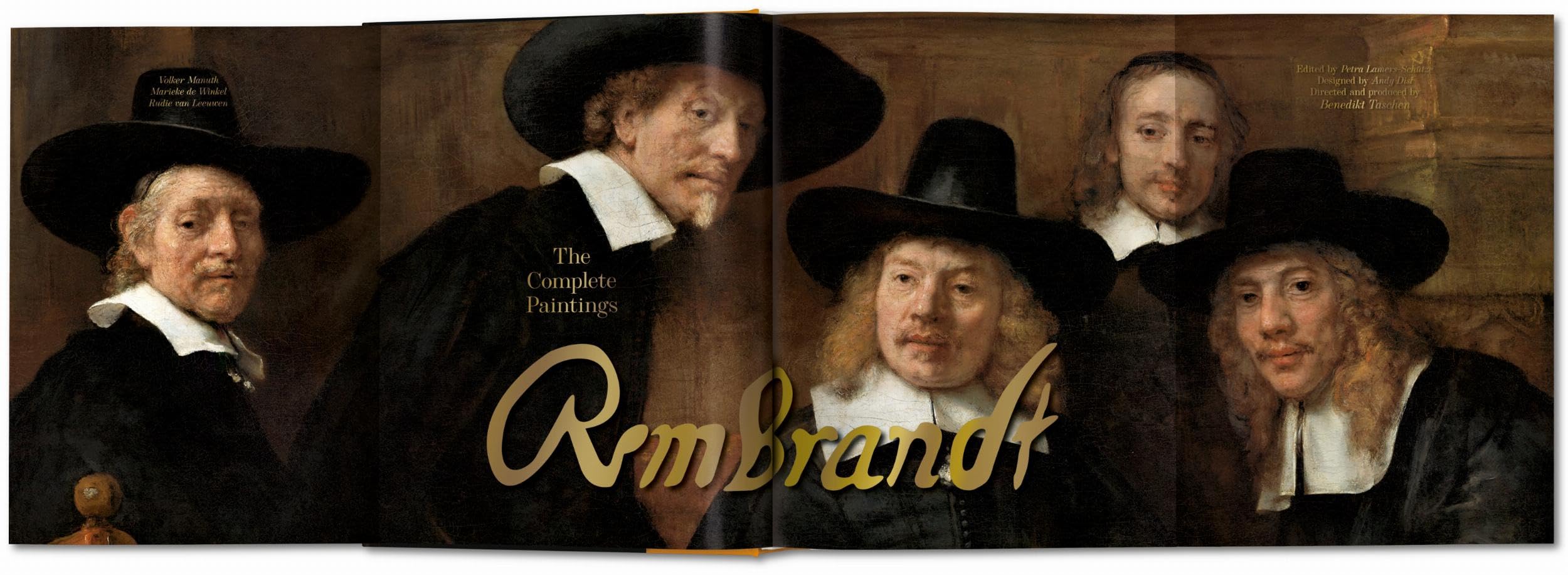 Rembrandt: The Complete Paintings (Fantastic Price)