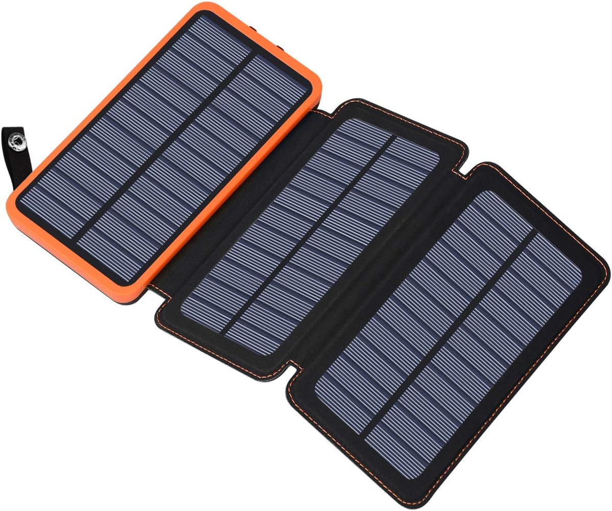 Solar Charger 24000mAh
