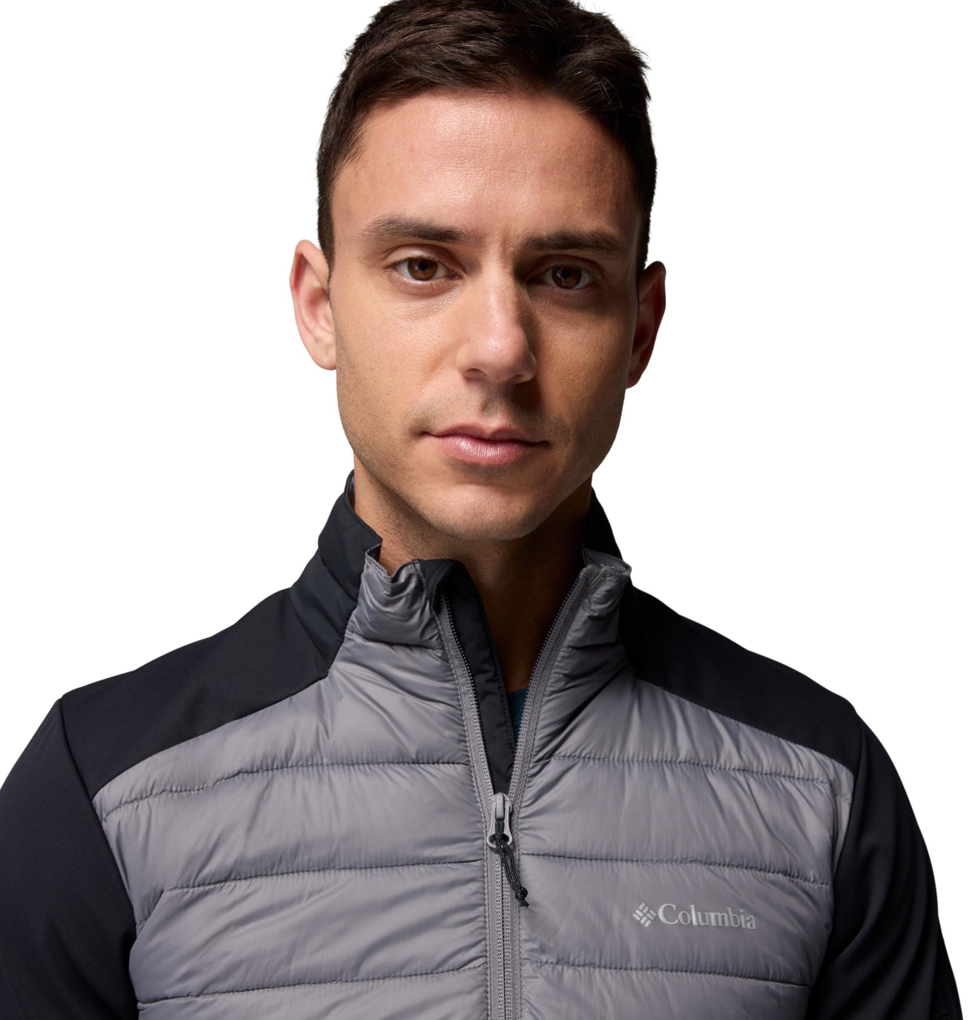 Columbia Tech Hybrid Softshell Veste Softshell Homme (lot de 1)