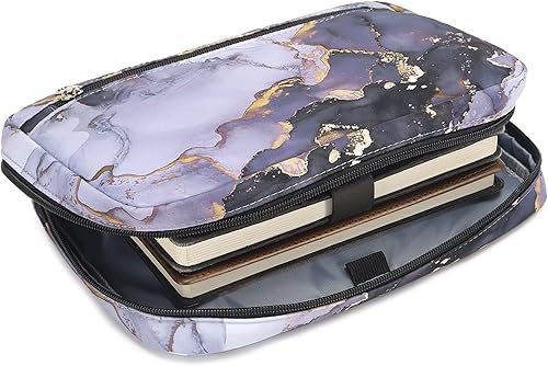 Miniatura 2 de Funda para la Biblia para adolescentes, niñas, niños, funda de transporte para libros, bolsa de iglesia, bolsa protectora para la Biblia con asa y