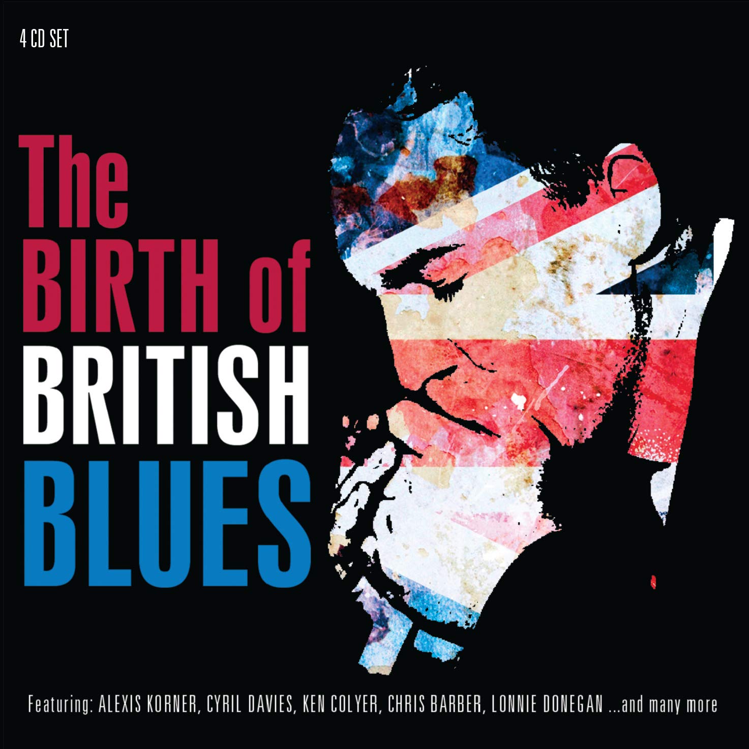 Birth of British Blues,The