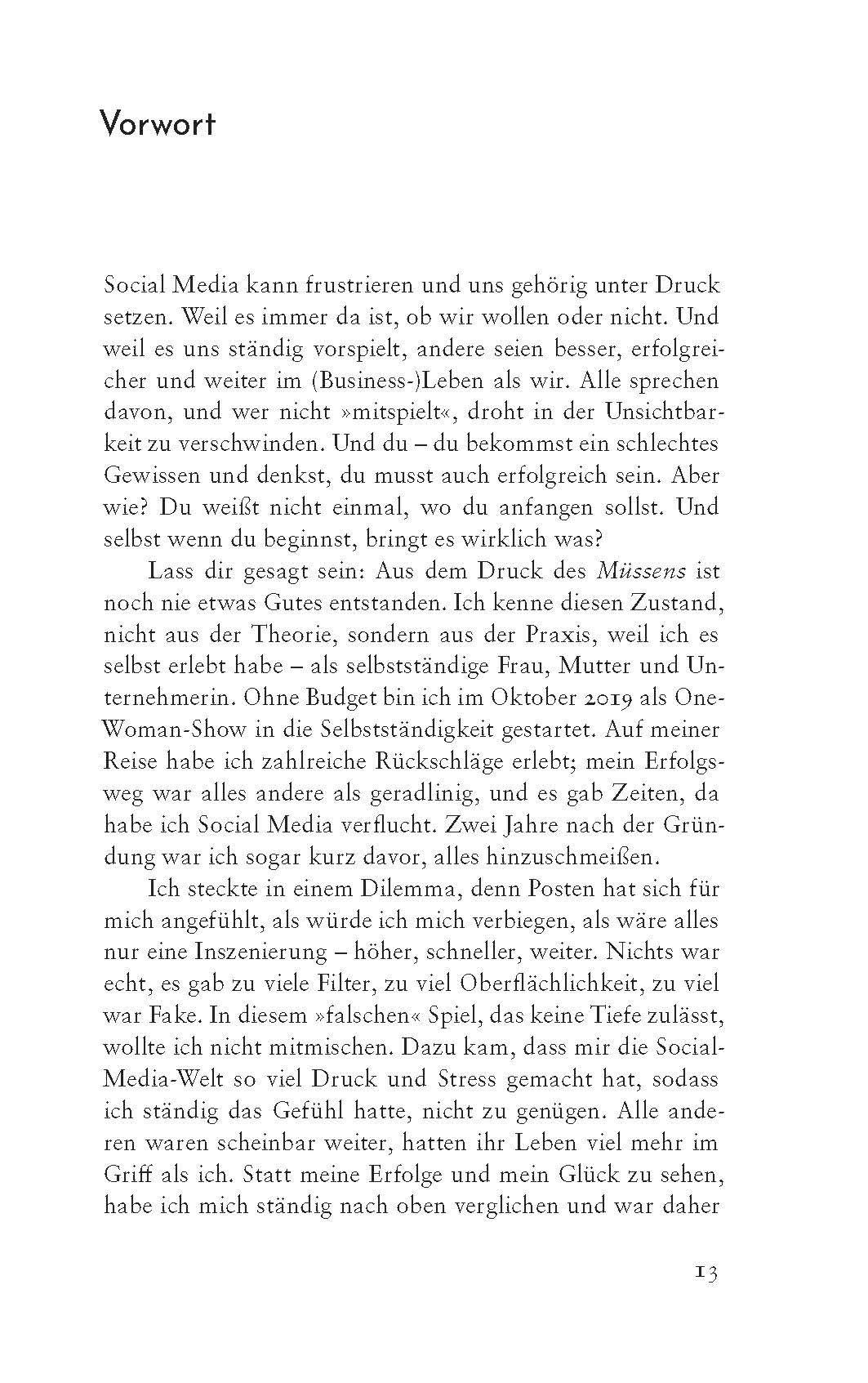 Sichtbarkeit ist kein Zufall: In 90 Tagen zum Social-Media-Auftritt, der verkauft. Zum Erfolg ohne Vorkenntnisse