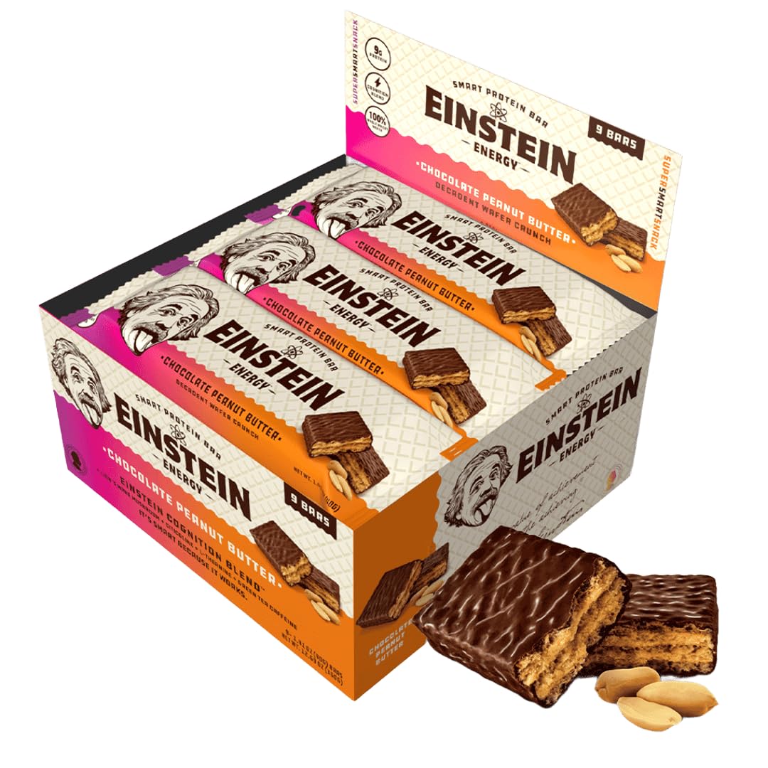 36 Protein Bars
