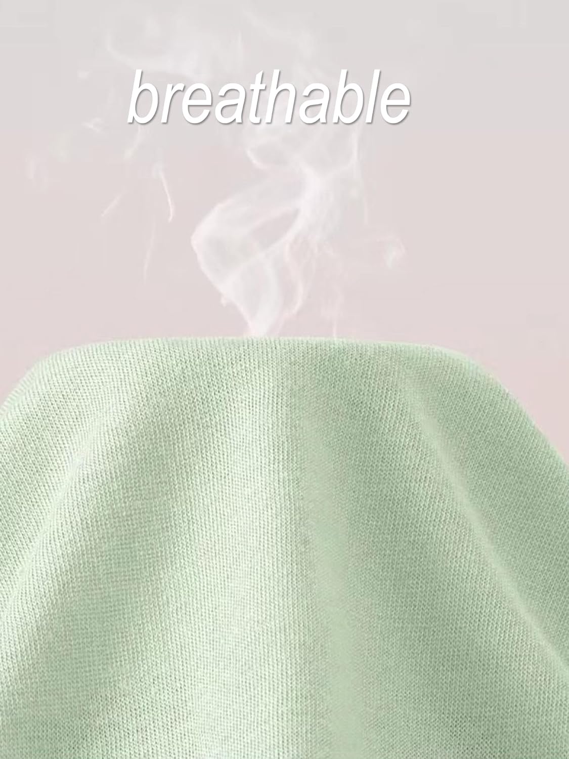 Bolivelan Disposable Underwear 10 Pack Women's Cotton Ladies Briefs Panties for Travel/Spa - Image 5