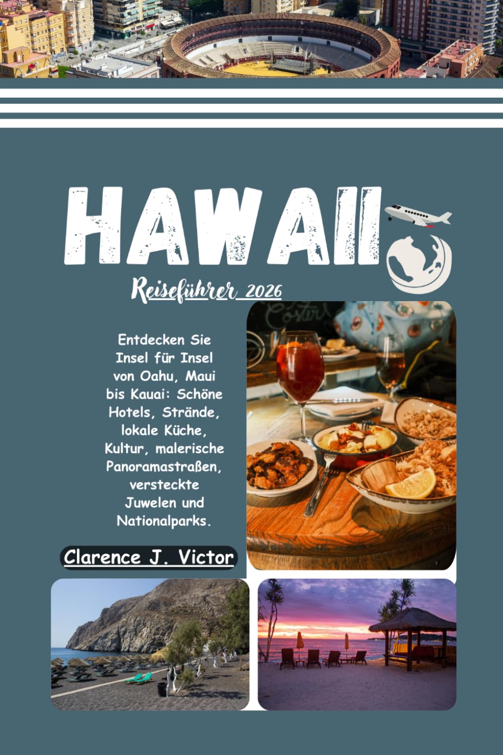 HAWAII Reiseführer 2026: Entdecken Sie Insel für Insel von Oahu, Maui bis Kauai Schöne Hotels, Strände, lokale Küche, Kultur, malerische Panoramastraßen, versteckte Juwelen und Nationalparks.