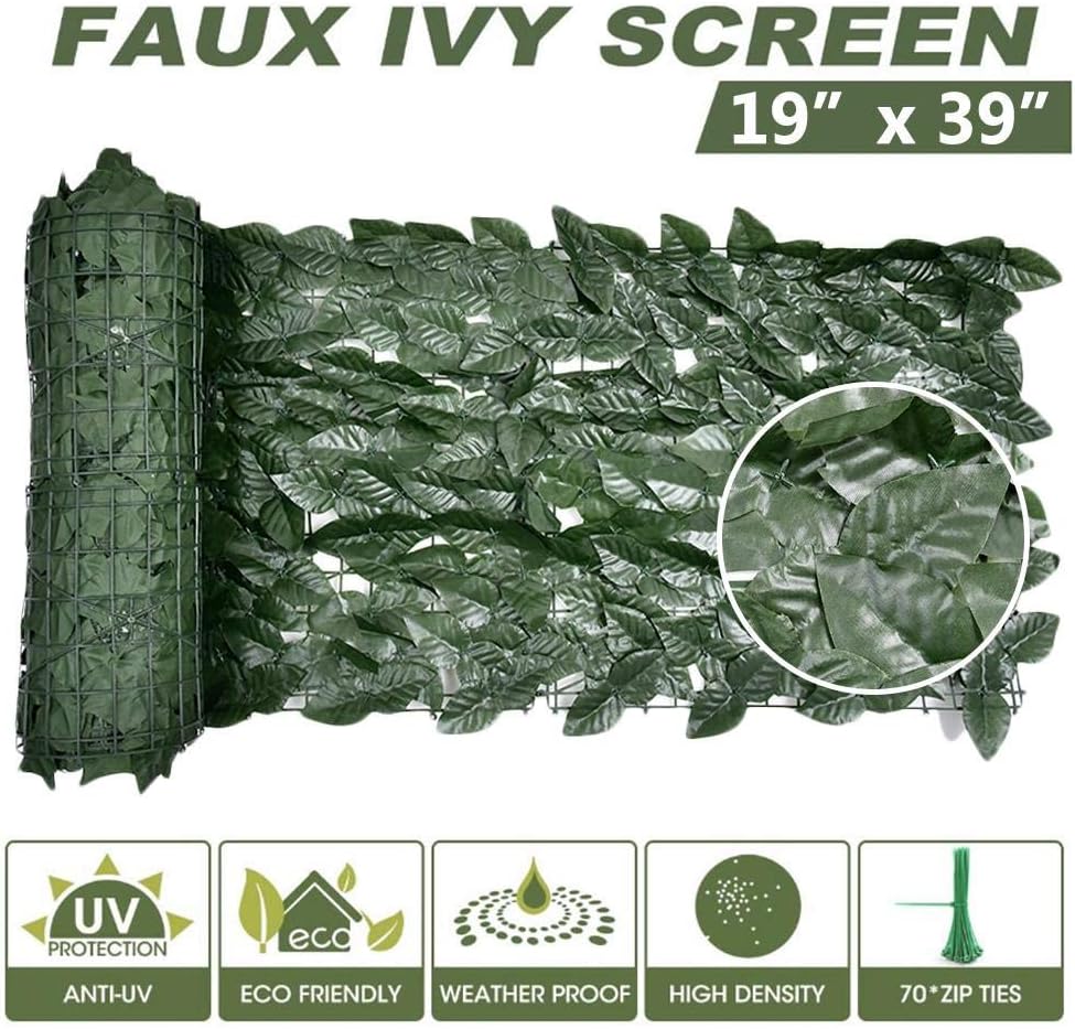schermi privacy faux ivy
