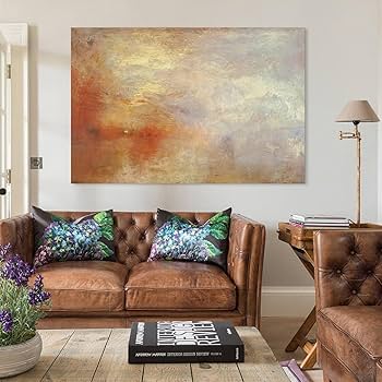 Amazon.co.jp: ジョゼフ・マロード・ウィリアム・ターナー 世界の名画