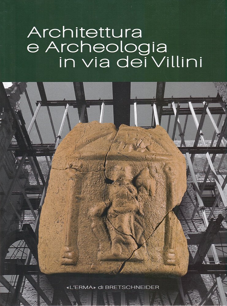 Architettura E Archeologia in Via Dei Villini pour décorer votre bibliothèque