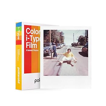 Amazon | Polaroid(ポラロイド) インスタントフィルム Color i