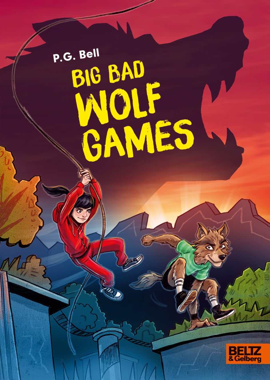 Beltz & Gelberg Big Bad Wolf Games
