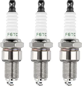 6 Pz Candela Di Accensione Per F6RTC, ADEFOL Candela Di Accensione - Foto 12