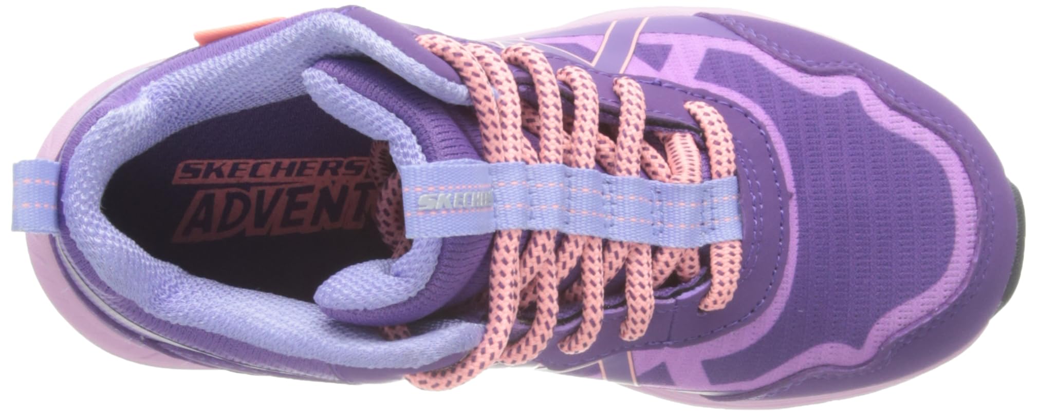 Skechers Adventure Blitz Fun Pursuit Botas de SenderismoNiñas