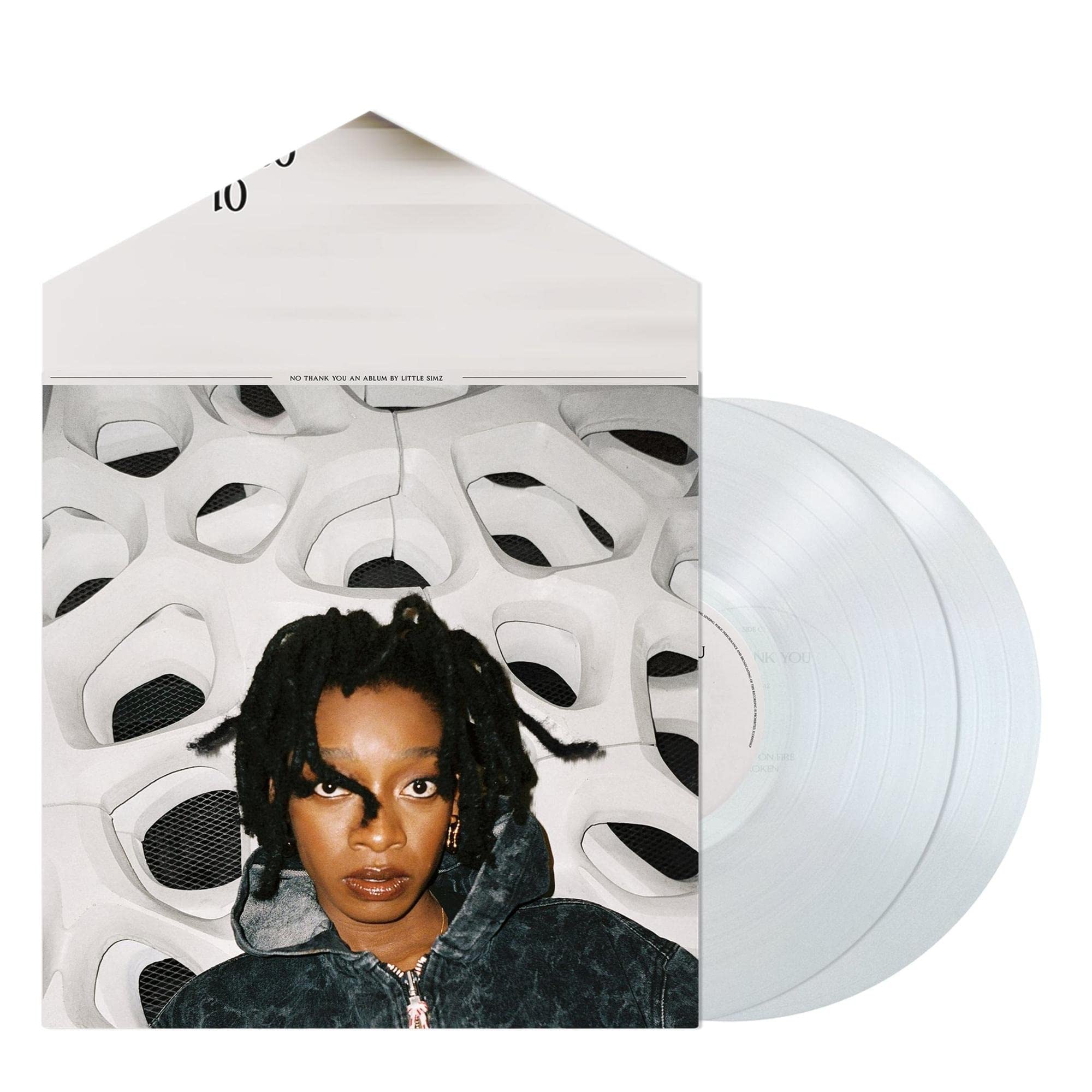 Little Simz Vinyl LP No Thank You