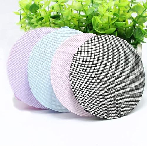 Miniatura 7 de 10 redes para el cabello para moño, para ballet, niñas, ballet, danza, elásticas, accesorios para el cabello para mujeres y niñas, Color