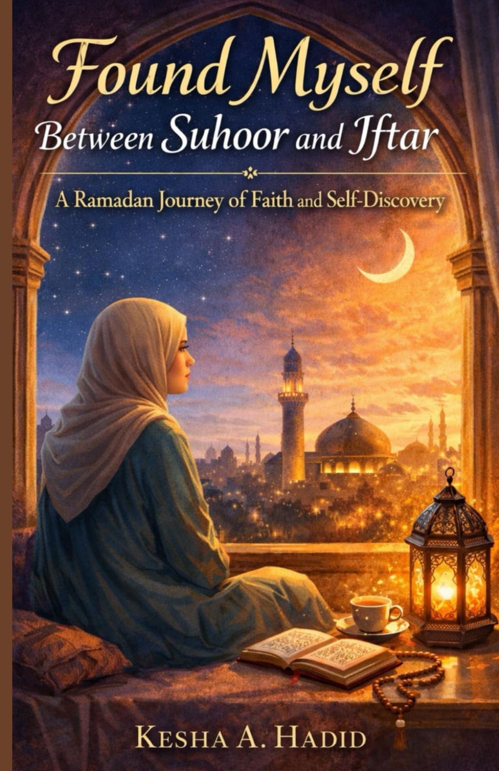 Found Myself Between Suhoor and Iftar: A Ramadan Journey of Faith and Self-Discovery