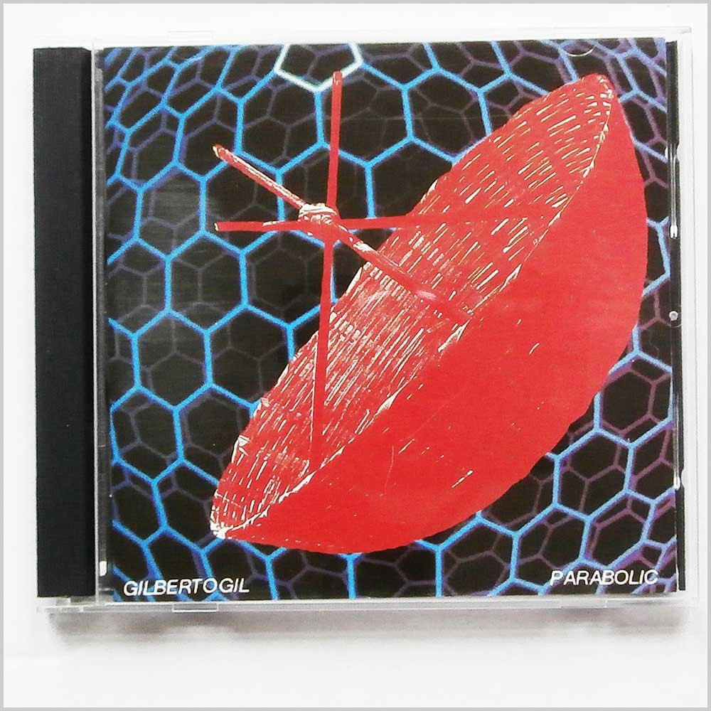Parabolicamara [Audio CD] Gilberto Gil