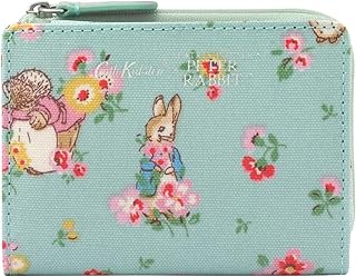 Portamonete con 6 scomparti per carte di credito, motivo: Beatrix Potter