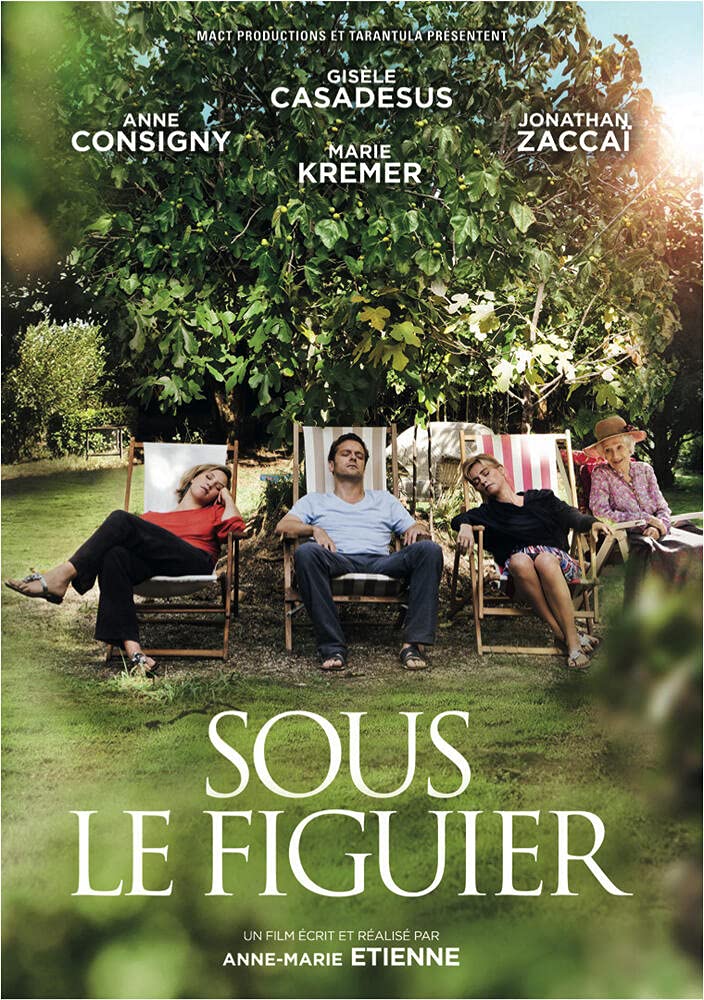 Sous le figuier [DVD]