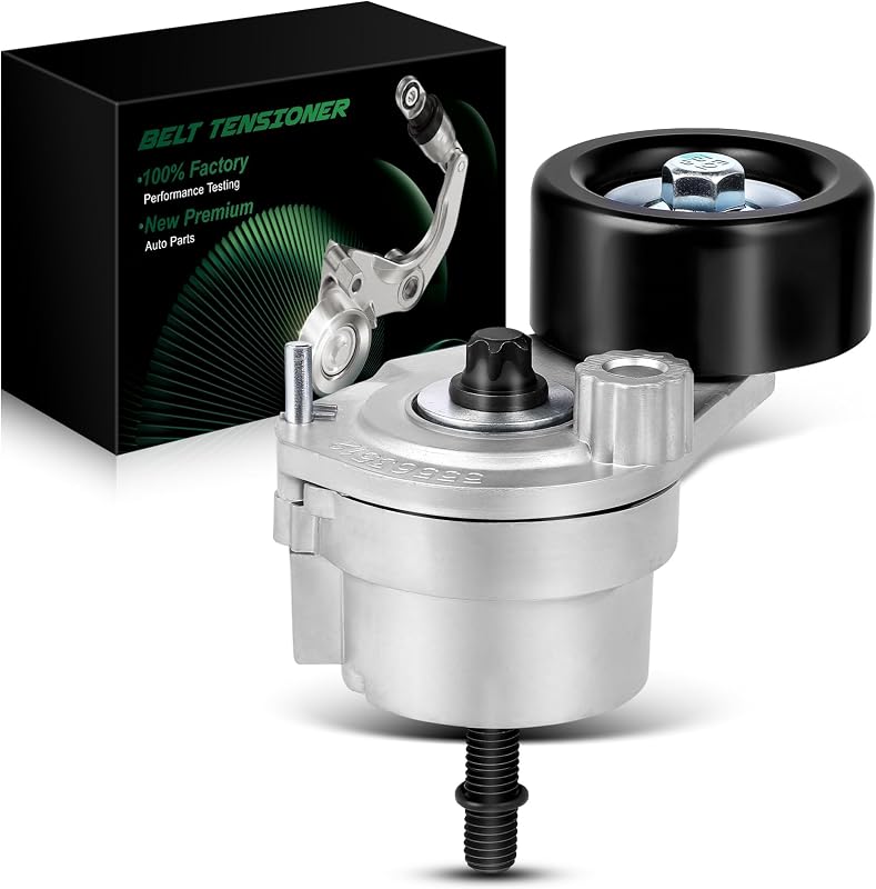 Tensor da correia com polia SZKAIDAG 55350422 para Chevy e aplicações compatíveis