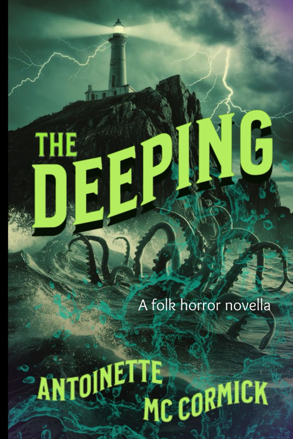 The Deeping: A Folk Horror Novella