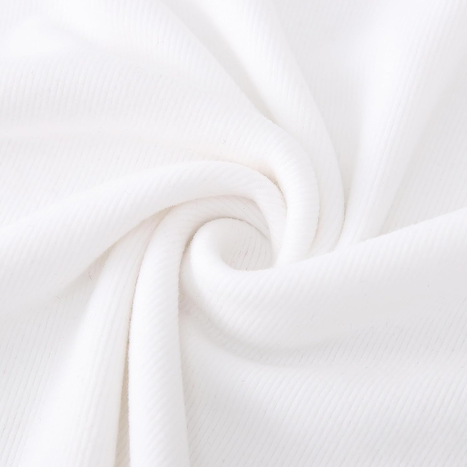 Malist Women’s Long Sleeve Ribbed Half-Zip Turtleneck Top with Lightweight Dual-Sided Fleece - Image 3