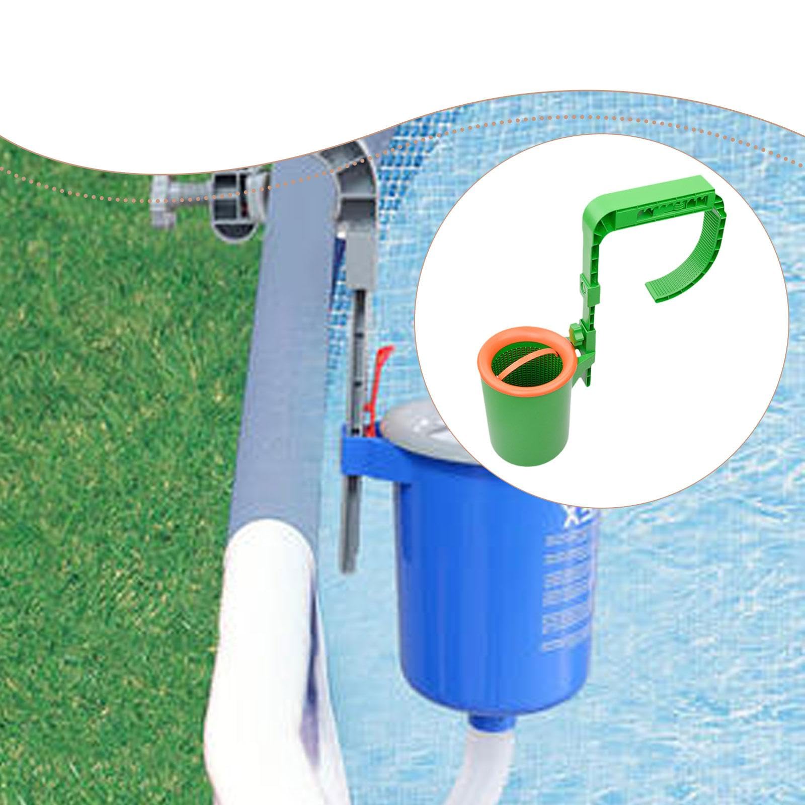 Skimmer Automático para Piscinas Elevadas, Skimmer de Superficie