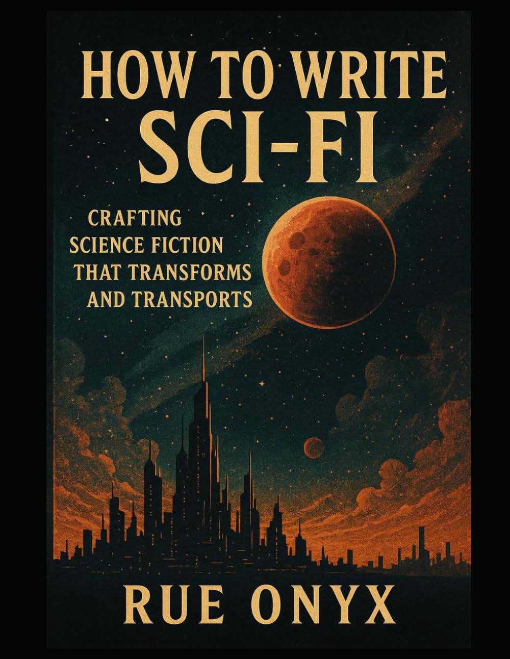 How to Write Sci-Fi: Crafting Science Fiction That Transforms and Transports