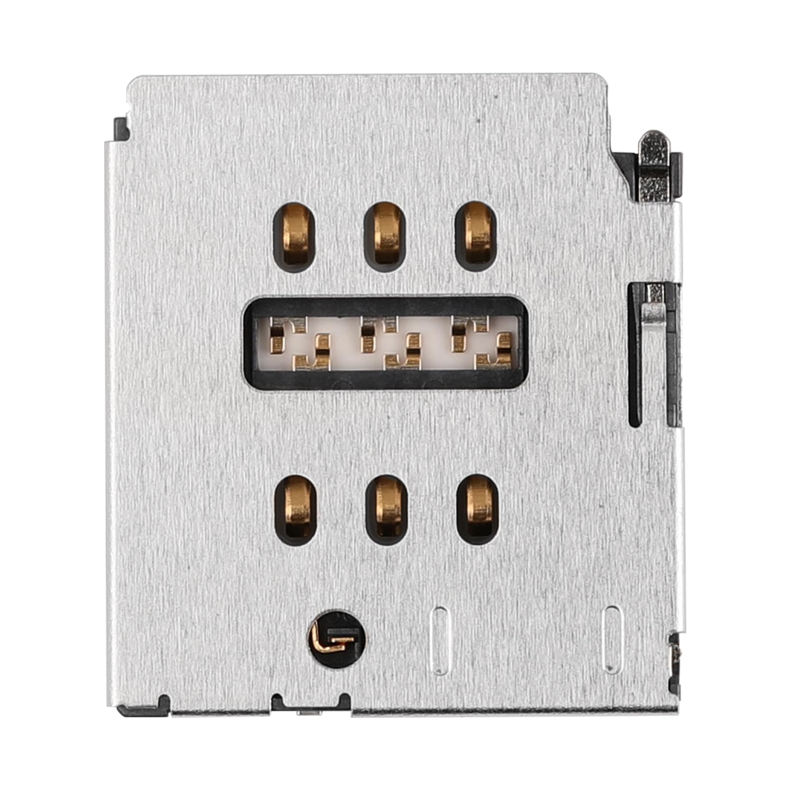 Amazon.com: Risidamoy Single SIM Card Reader Replacement for