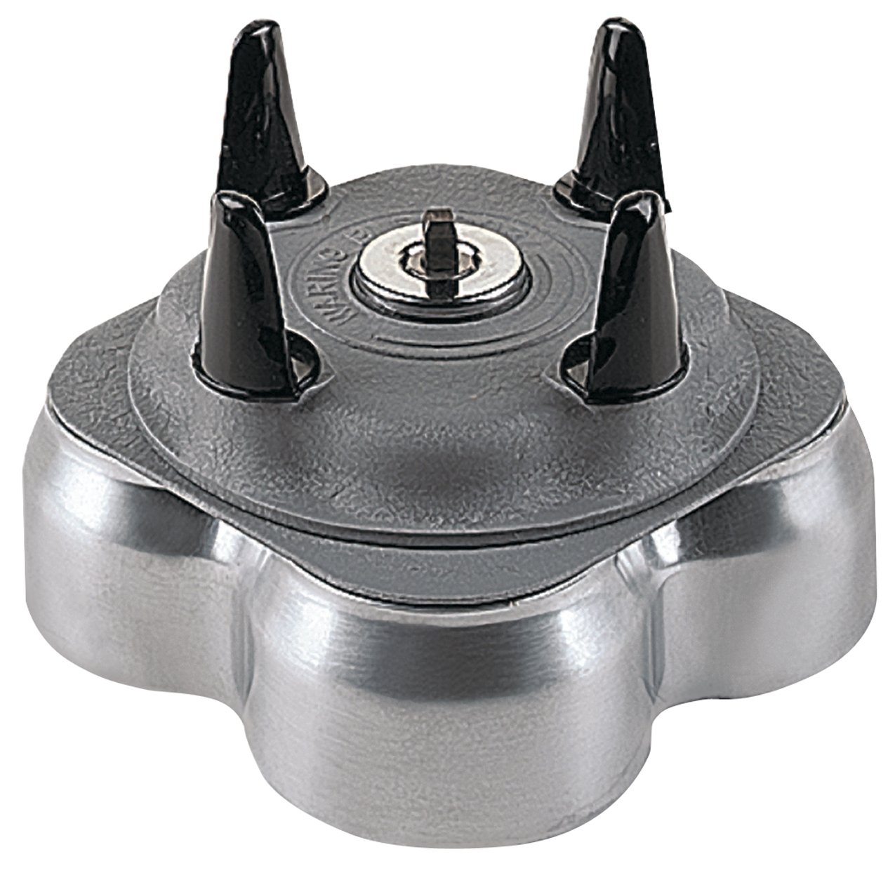 Waring Jar Adaptor / 4-2/5-inch x 3-3/5-inch x 5-inch / Black Blender Replacement Parts