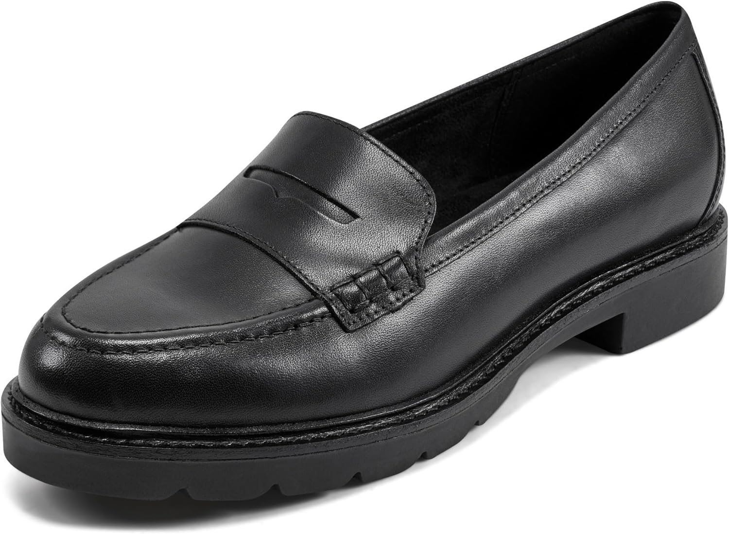 Rockport Women's Kacey Penny Loafer Flat