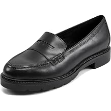 Rockport Womens Kacey Penny Loafer Flat