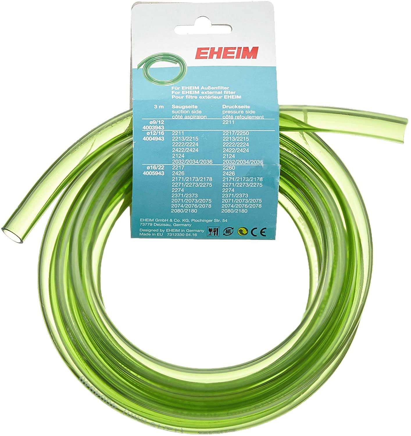 Eheim Outlet Pipe for Hose 4005943 (B00SL4IM7U) Amazon Price History, Amazon Price Tracker